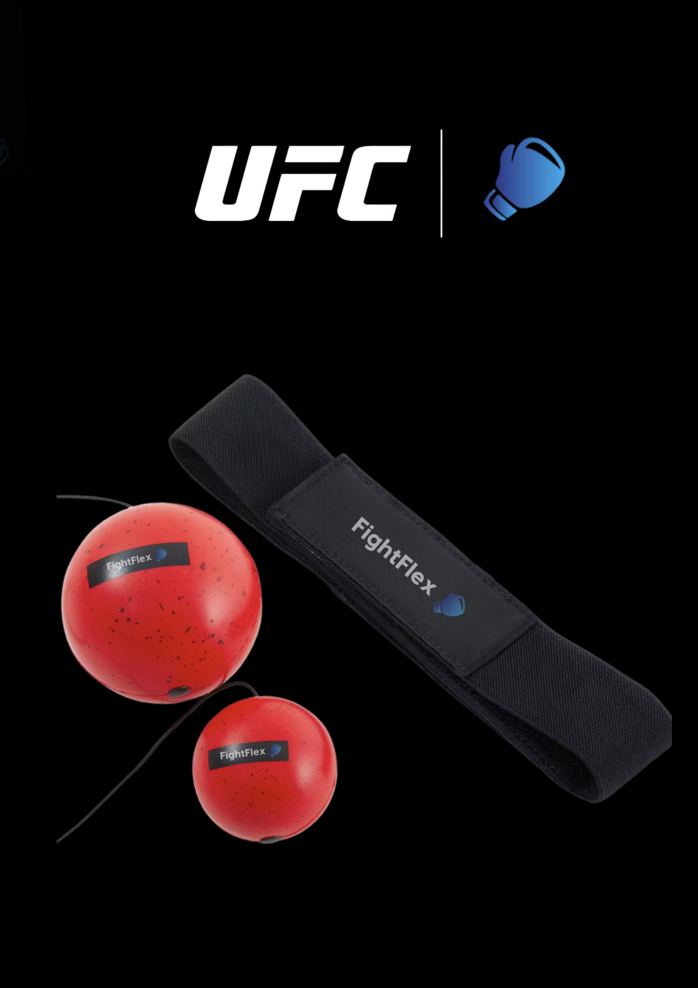 FightFlex – Balle de réflexe