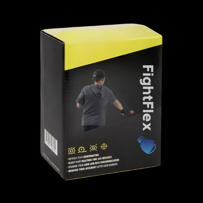 FightFlex – Balle de réflexe
